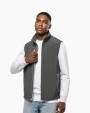Softshell personnalisable KARIBAN Bodywarmer softshell 2 couches homme