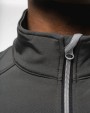 Softshell personnalisable KARIBAN Bodywarmer softshell 2 couches homme
