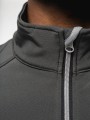 Softshells à personnaliser KARIBAN Bodywarmer softshell 2 couches homme 