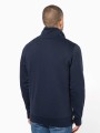 Sweat-shirts à personnaliser KARIBAN Sweat-shirt col zippé homme 