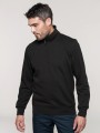 Sweat-shirts à personnaliser KARIBAN Sweat-shirt col zippé homme 