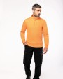 Sweater KARIBAN Sweater met ritskraag voor bedrukking &amp; borduring