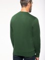 Sweat-shirts à personnaliser KARIBAN Sweat-shirt col rond homme 