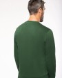 KARIBAN Sweatshirt mit Rundhalsausschnitt Sweatshirt personalisierbar