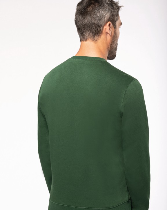 KARIBAN Sweatshirt mit Rundhalsausschnitt Sweatshirt personalisierbar