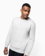KARIBAN Sweatshirt mit Rundhalsausschnitt Sweatshirt personalisierbar