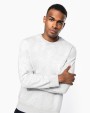 KARIBAN Sweatshirt mit Rundhalsausschnitt Sweatshirt personalisierbar