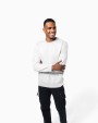 KARIBAN Sweatshirt mit Rundhalsausschnitt Sweatshirt personalisierbar