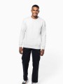 Sweat-shirts à personnaliser KARIBAN Sweat-shirt col rond homme 