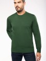 Sweat-shirts à personnaliser KARIBAN Sweat-shirt col rond homme 