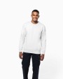 KARIBAN Sweatshirt mit Rundhalsausschnitt Sweatshirt personalisierbar
