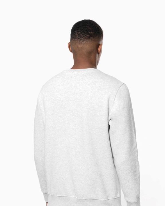KARIBAN Sweatshirt mit Rundhalsausschnitt Sweatshirt personalisierbar