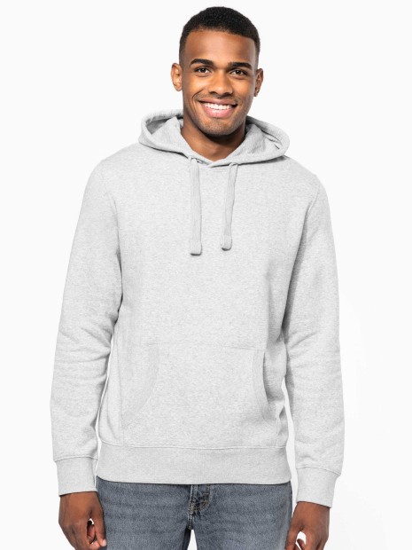 Sweat-shirts à personnaliser KARIBAN Sweat-shirt capuche homme 