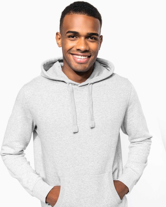 Sweat-shirt personnalisable KARIBAN Sweat-shirt capuche homme