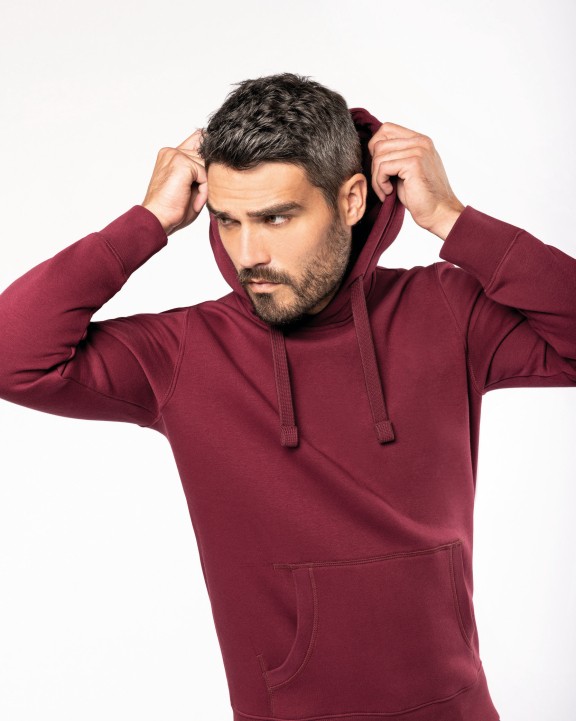 Sweater KARIBAN Sweater met capuchon voor bedrukking &amp; borduring