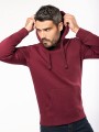 Sweat-shirts à personnaliser KARIBAN Sweat-shirt capuche homme 