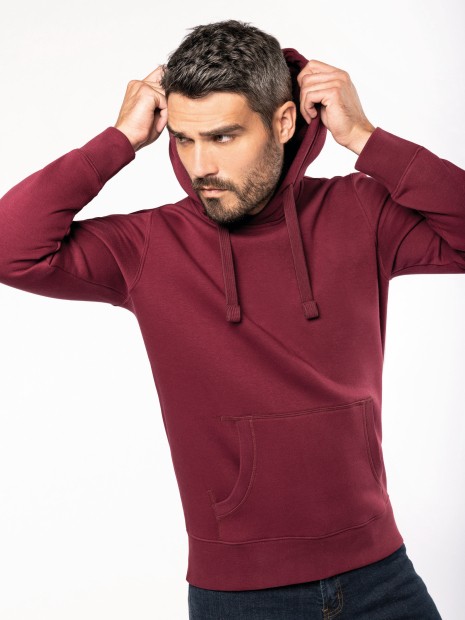 Sweat-shirts à personnaliser KARIBAN Sweat-shirt capuche homme 