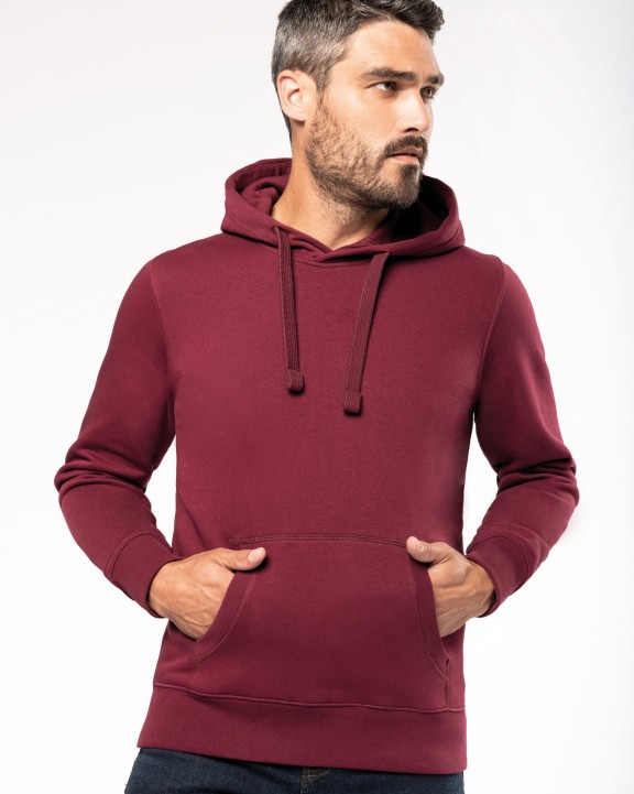 Sweater KARIBAN Sweater met capuchon voor bedrukking &amp; borduring