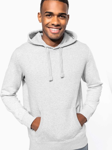 Sweat-shirts à personnaliser KARIBAN Sweat-shirt capuche homme 