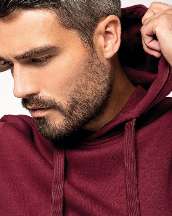 Sweater KARIBAN Sweater met capuchon voor bedrukking &amp; borduring