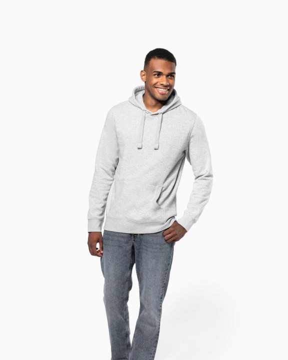 Sweat-shirt personnalisable KARIBAN Sweat-shirt capuche homme