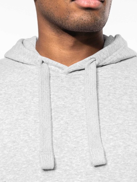 Sweat-shirts à personnaliser KARIBAN Sweat-shirt capuche homme 