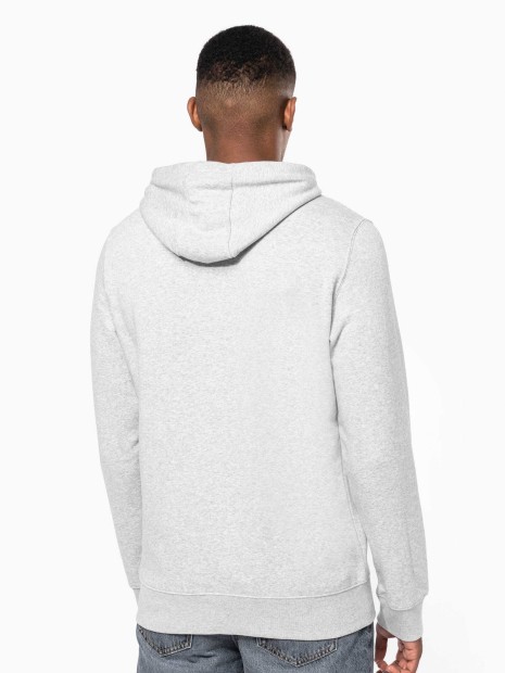 Sweat-shirts à personnaliser KARIBAN Sweat-shirt capuche homme 