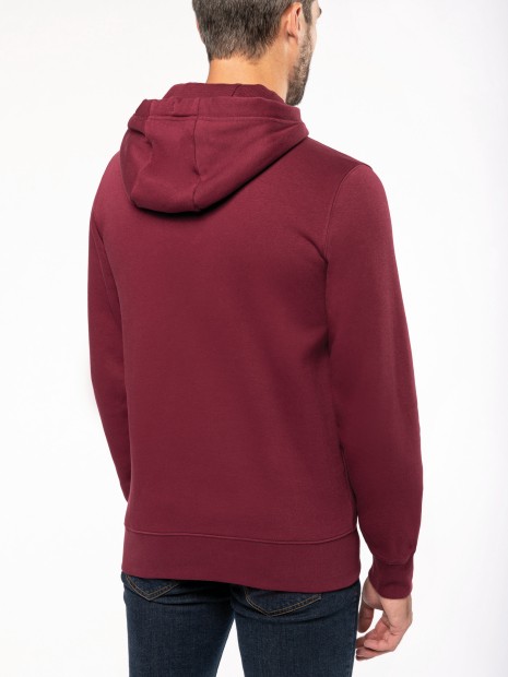 Sweat-shirts à personnaliser KARIBAN Sweat-shirt capuche homme 