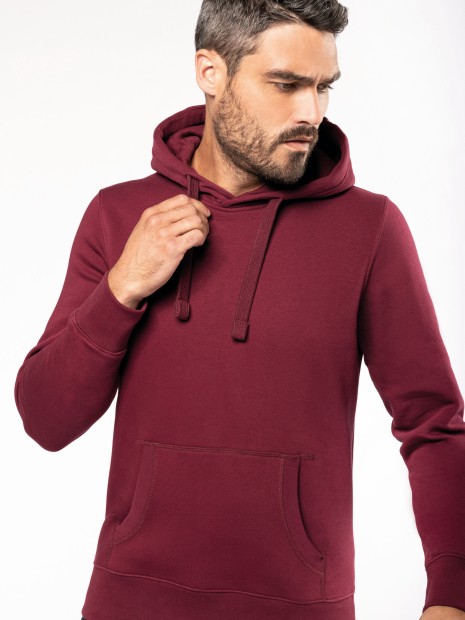 Sweat-shirts à personnaliser KARIBAN Sweat-shirt capuche homme 