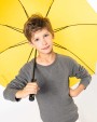 Sweater KARIBAN Sweater bio raglanmouwen kids voor bedrukking &amp; borduring