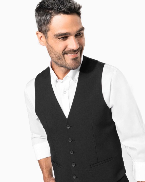 Jas KARIBAN Herengilet voor bedrukking &amp; borduring