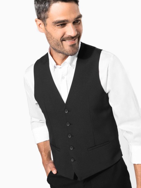 Vestes à personnaliser KARIBAN Gilet homme 
