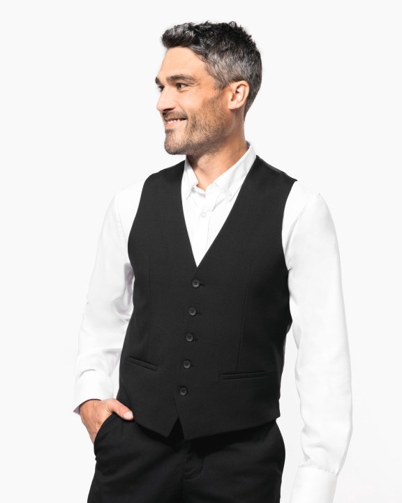 Veste personnalisable KARIBAN Gilet homme