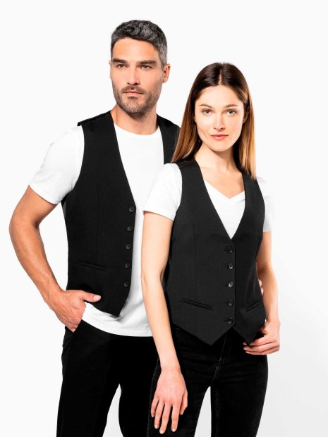 Vestes à personnaliser KARIBAN Gilet homme 