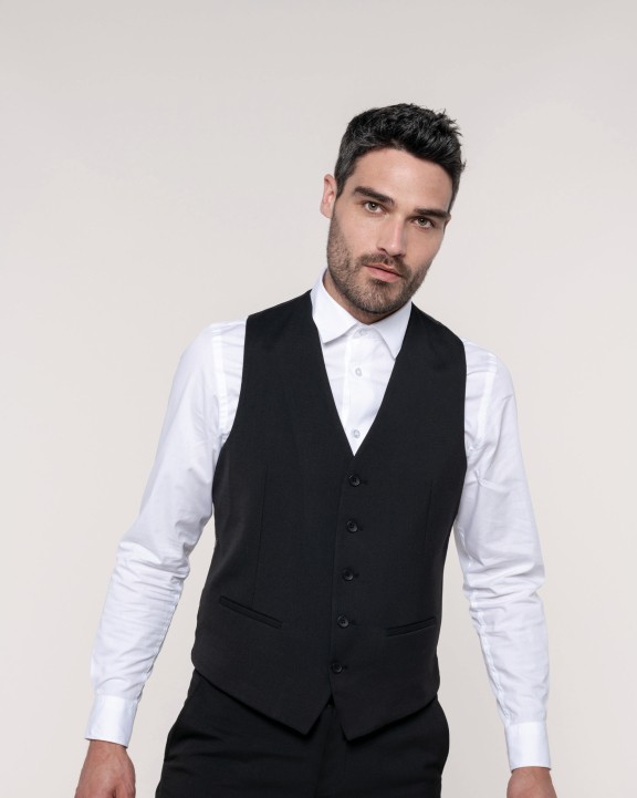 Veste personnalisable KARIBAN Gilet homme