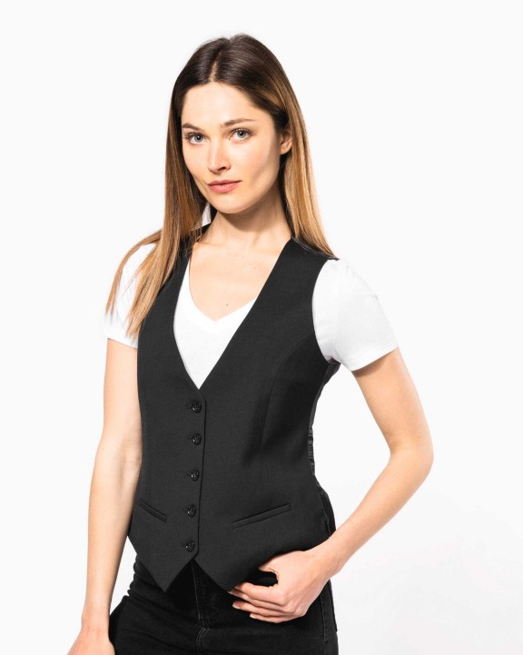 Jas KARIBAN Damesgilet voor bedrukking &amp; borduring