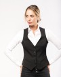 Veste personnalisable KARIBAN Gilet femme