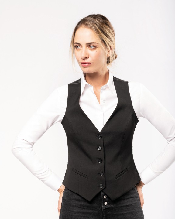 Veste personnalisable KARIBAN Gilet femme