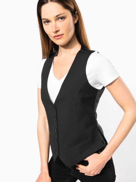 Vestes à personnaliser KARIBAN Gilet femme 