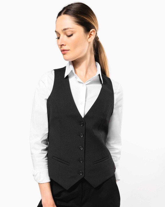 Jas KARIBAN Damesgilet voor bedrukking &amp; borduring