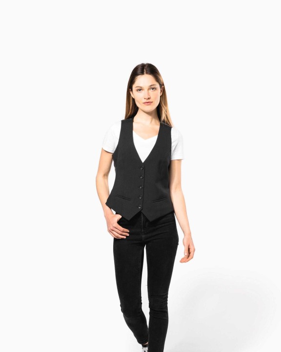 Jas KARIBAN Damesgilet voor bedrukking &amp; borduring