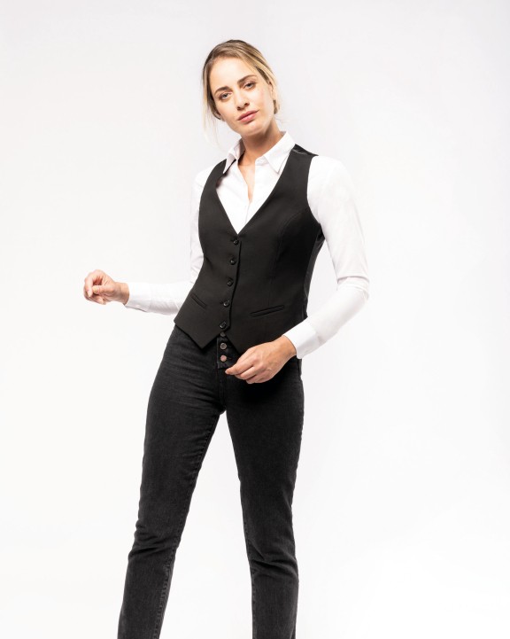 Veste personnalisable KARIBAN Gilet femme