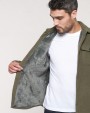 Polar Fleece KARIBAN Overshirt van fleece met sherpavoering voor bedrukking &amp; borduring