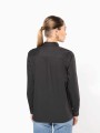 Chemises à personnaliser KARIBAN Chemise coton Nevada manches longues femme 