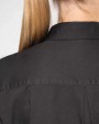 KARIBAN Langarm-Baumwollhemd für Damen Hemd personalisierbar