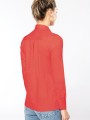 Chemises à personnaliser KARIBAN Chemise coton Nevada manches longues femme 
