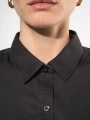 Chemises à personnaliser KARIBAN Chemise coton Nevada manches longues femme 