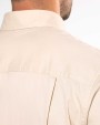Chemise personnalisable KARIBAN Chemise coton manches longues Nevada homme