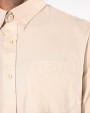 Chemise personnalisable KARIBAN Chemise coton manches longues Nevada homme