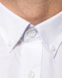 Chemise personnalisable KARIBAN Chemise coton manches longues Nevada homme